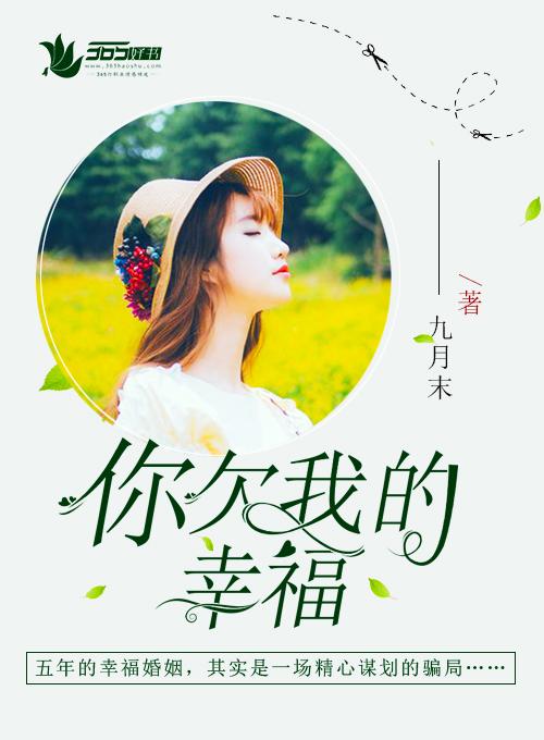 你欠我一生幸福