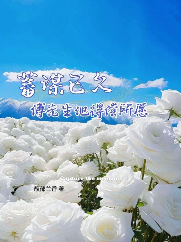 对你蓄谋已久傅经年